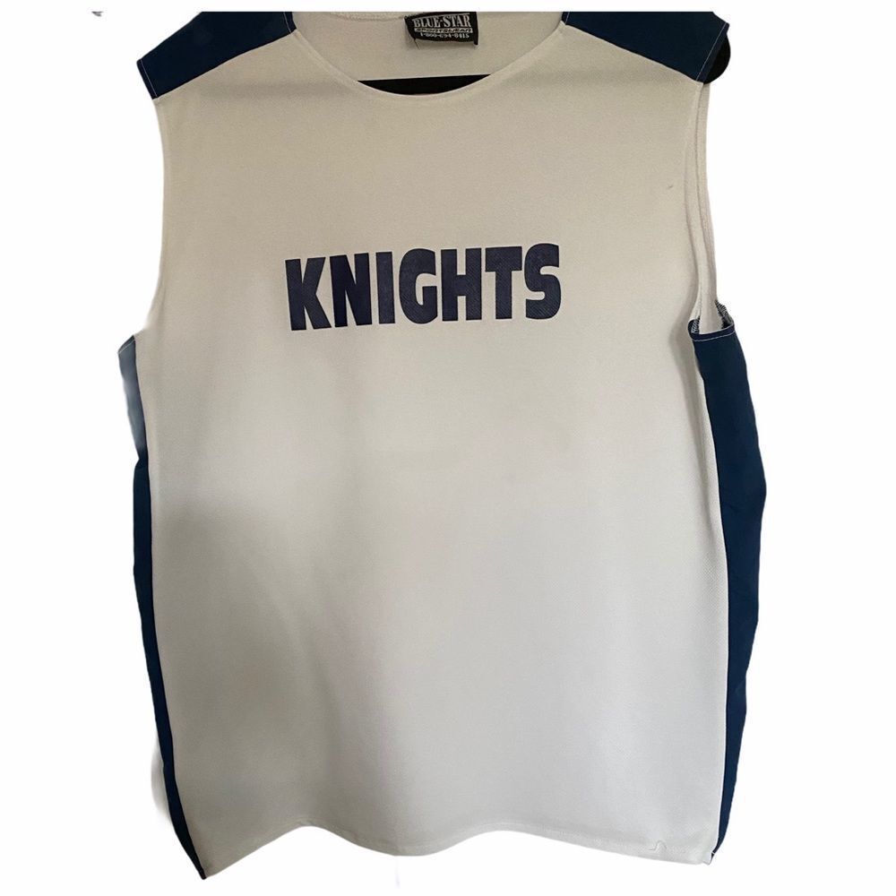 Blue star sports wear Knights Jersey